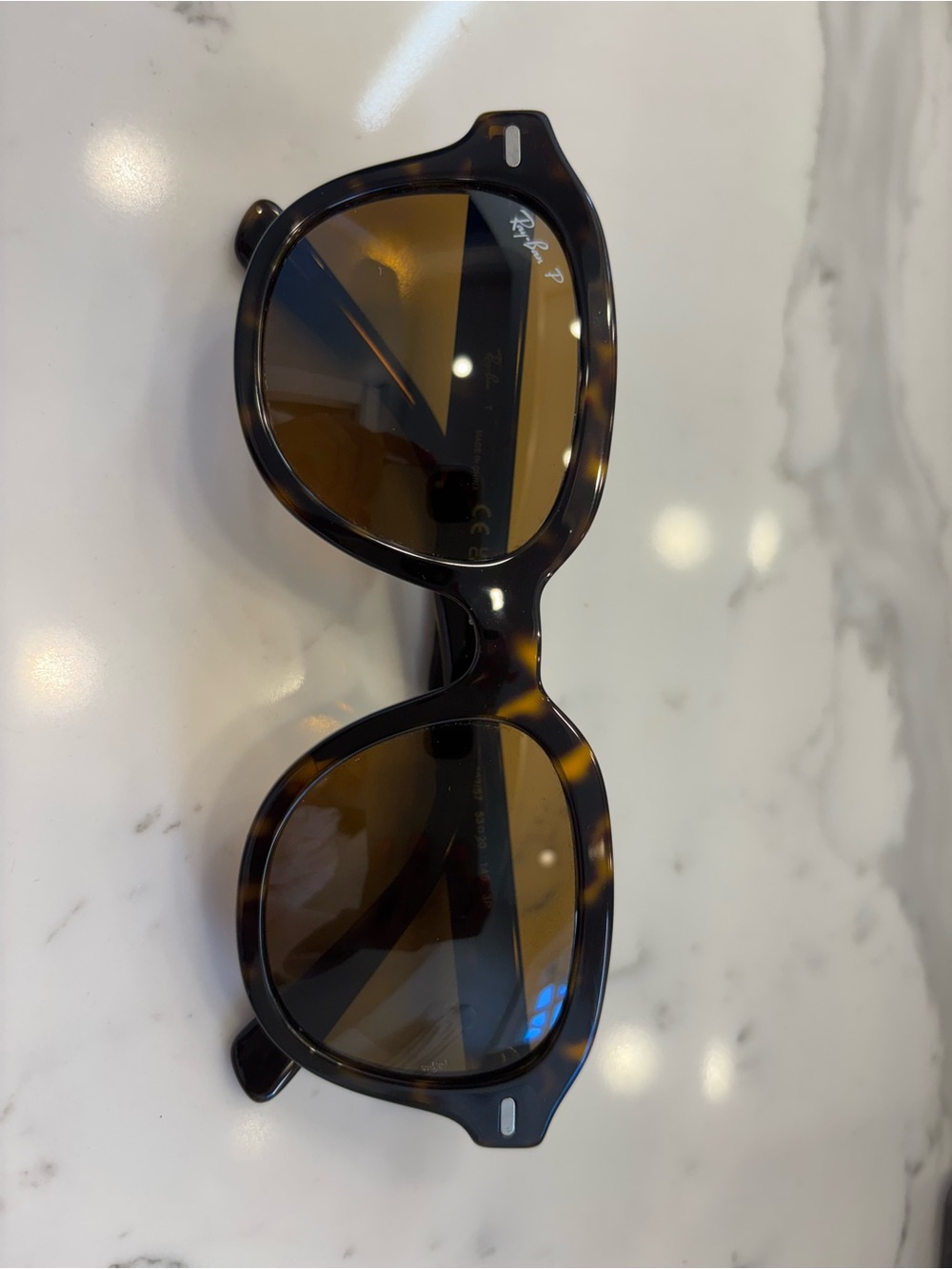 Ray-Ban Erik Sunglasses - Picture 2 of 4